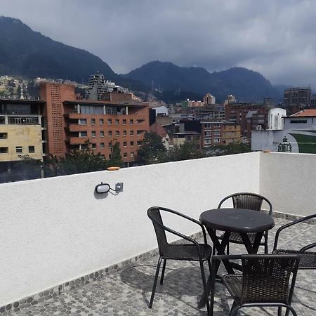 Appartement Edificio Santa Marta à Bogotá Extérieur photo