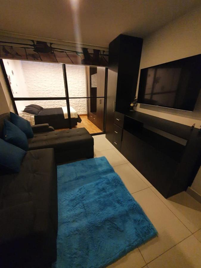 Appartement Edificio Santa Marta à Bogotá Extérieur photo
