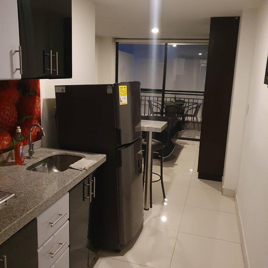 Appartement Edificio Santa Marta à Bogotá Extérieur photo