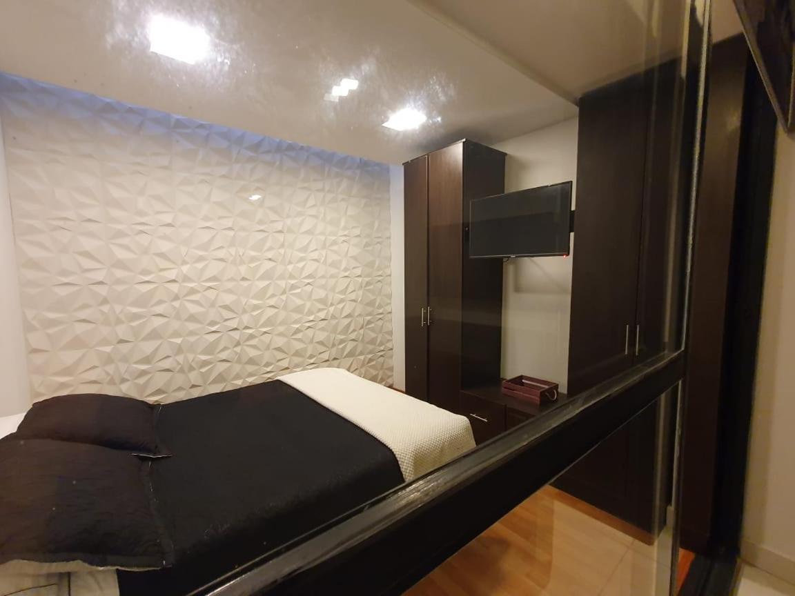 Appartement Edificio Santa Marta à Bogotá Extérieur photo