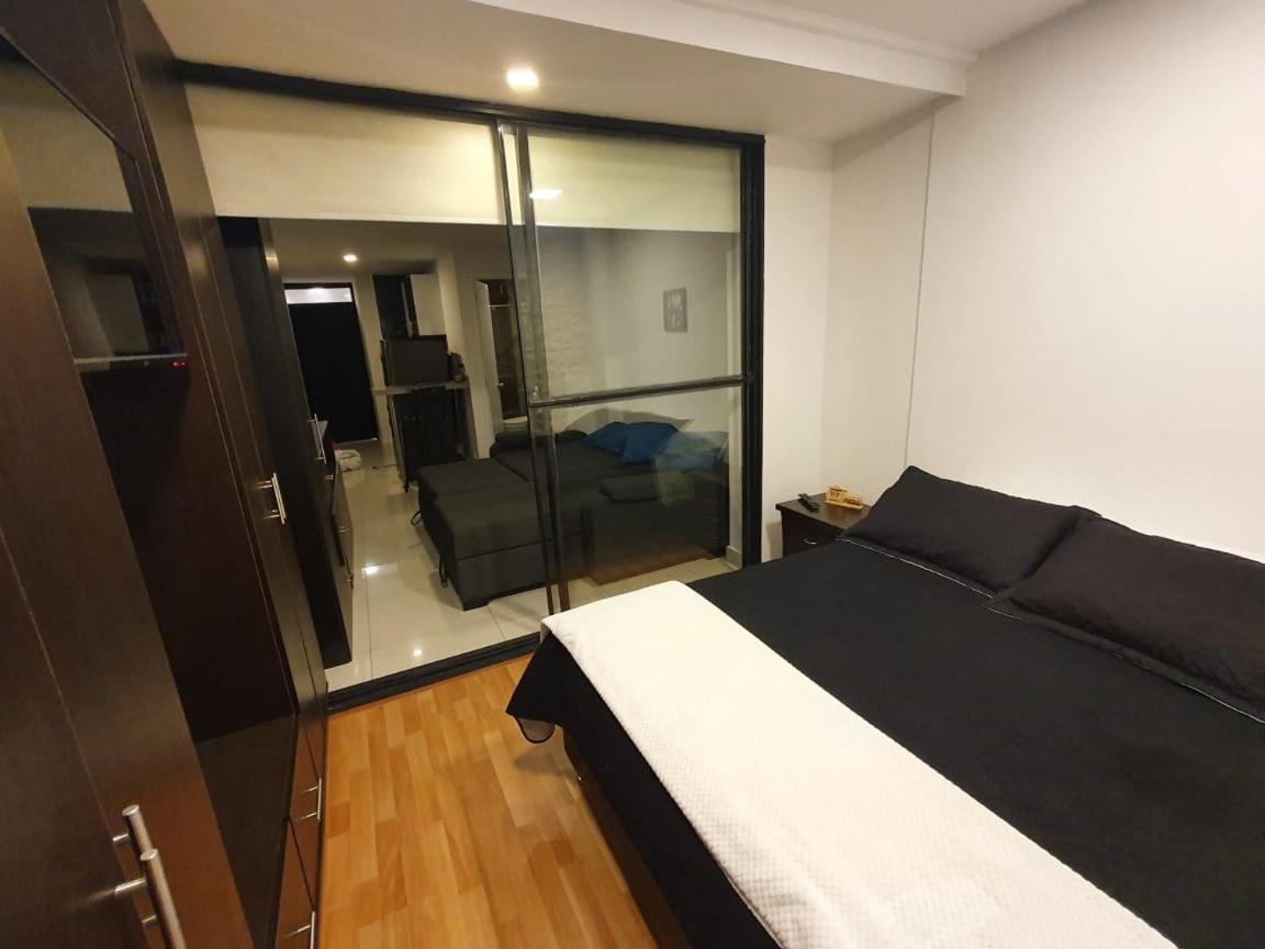 Appartement Edificio Santa Marta à Bogotá Extérieur photo