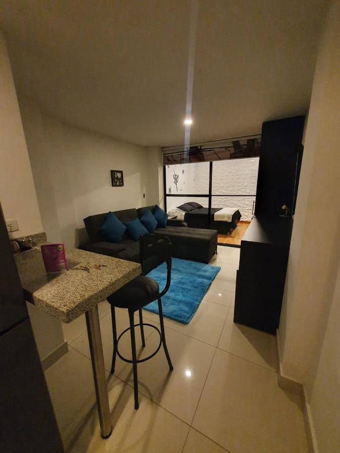 Appartement Edificio Santa Marta à Bogotá Extérieur photo