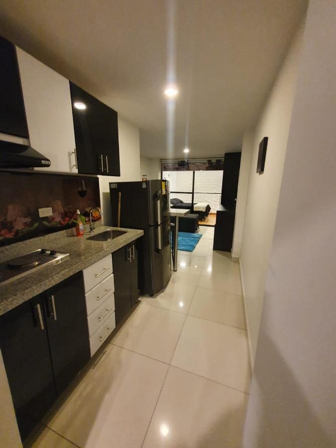 Appartement Edificio Santa Marta à Bogotá Extérieur photo