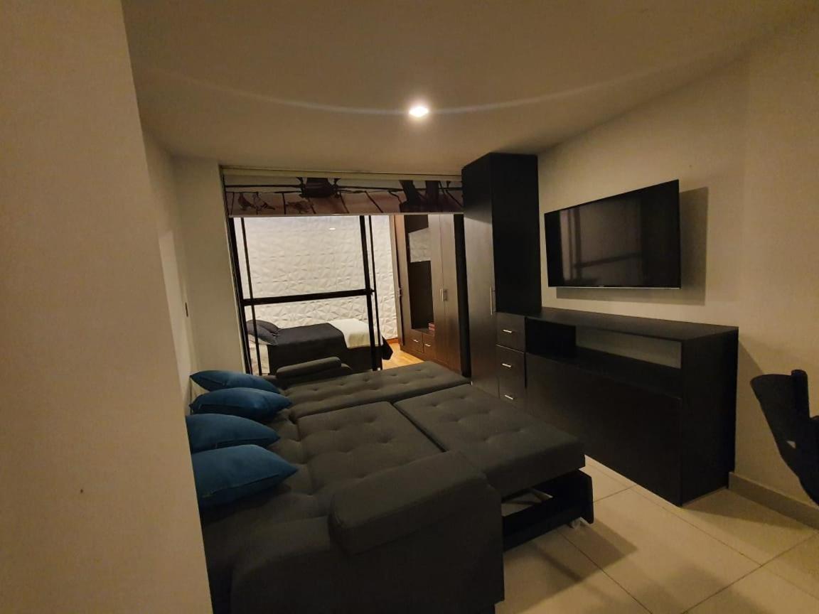 Appartement Edificio Santa Marta à Bogotá Extérieur photo
