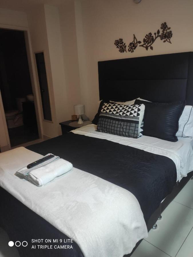 Appartement Edificio Santa Marta à Bogotá Extérieur photo