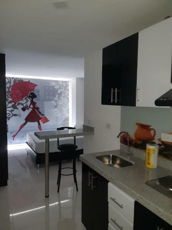 Appartement Edificio Santa Marta à Bogotá Extérieur photo