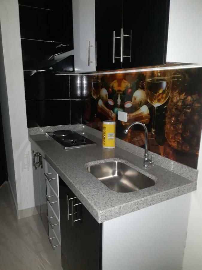 Appartement Edificio Santa Marta à Bogotá Extérieur photo