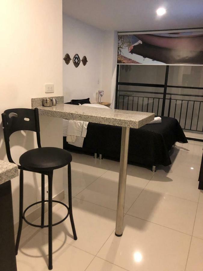 Appartement Edificio Santa Marta à Bogotá Extérieur photo