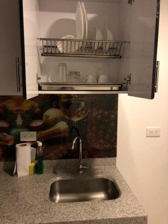Appartement Edificio Santa Marta à Bogotá Extérieur photo