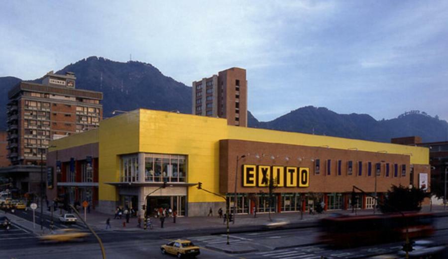 Appartement Edificio Santa Marta à Bogotá Extérieur photo