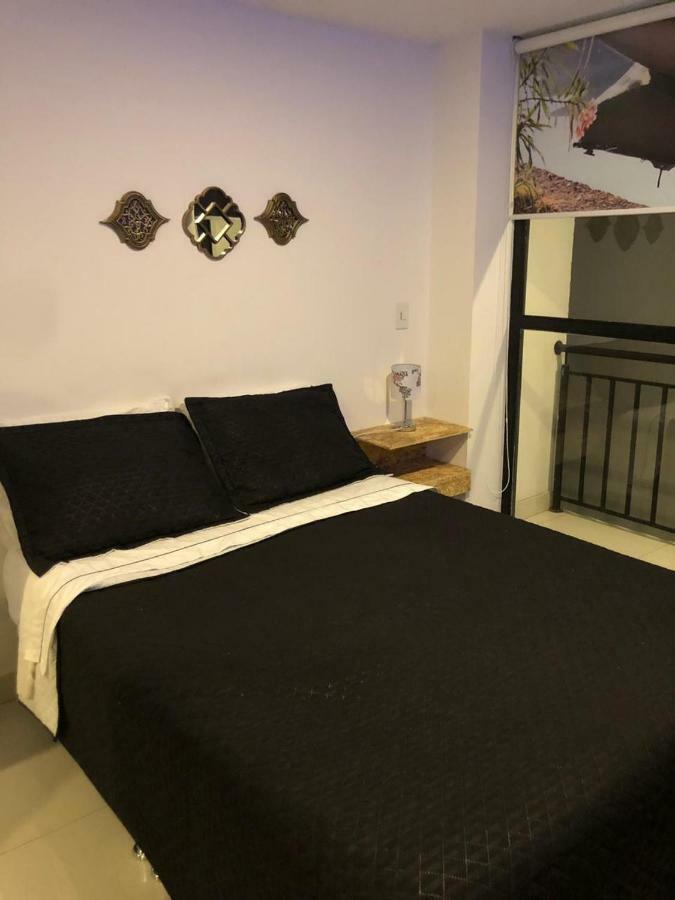 Appartement Edificio Santa Marta à Bogotá Extérieur photo