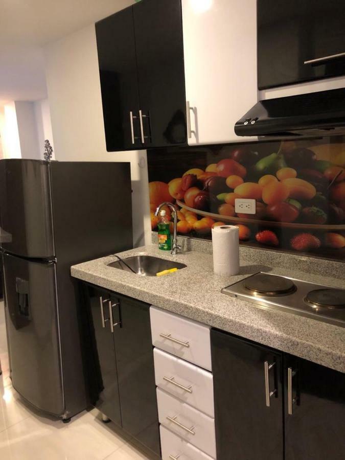 Appartement Edificio Santa Marta à Bogotá Extérieur photo