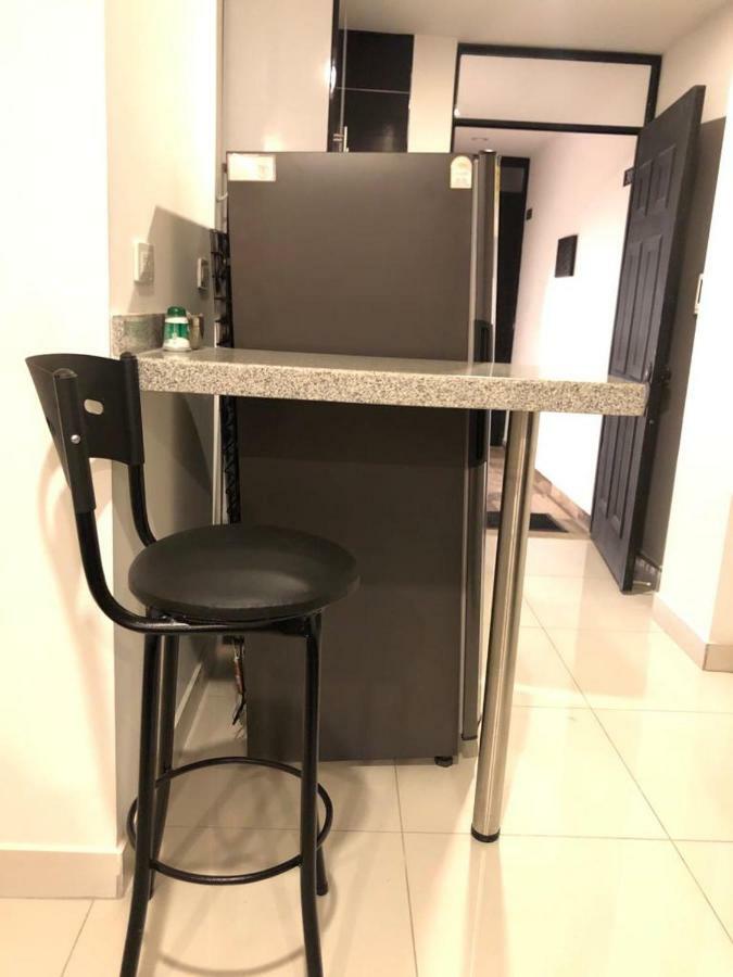 Appartement Edificio Santa Marta à Bogotá Extérieur photo