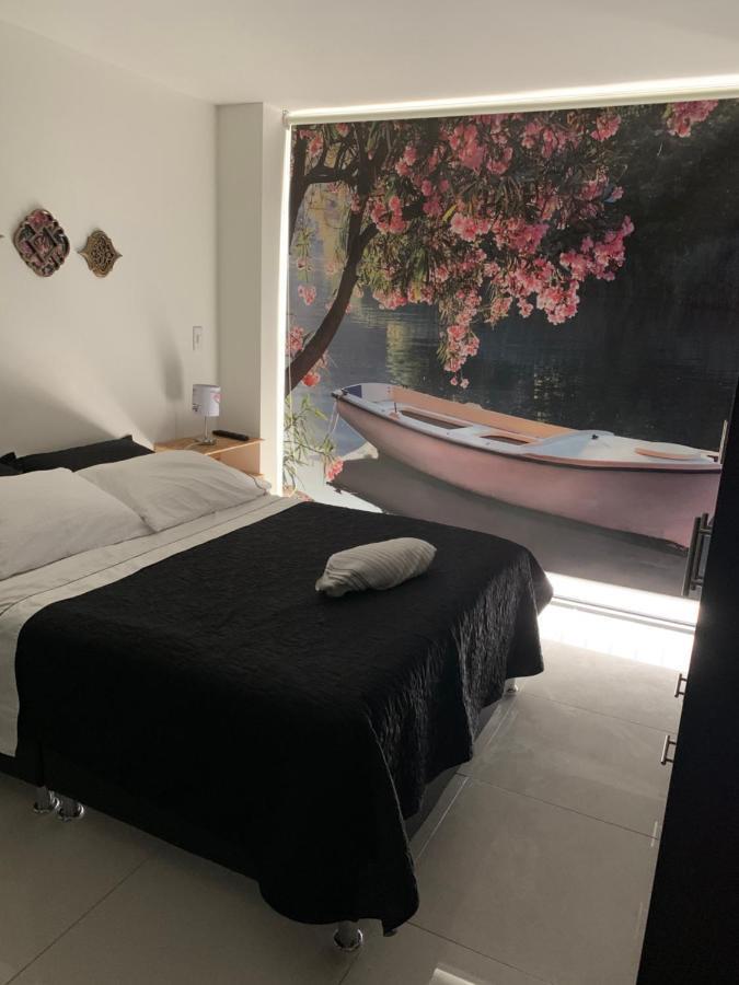 Appartement Edificio Santa Marta à Bogotá Extérieur photo